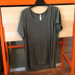 LulaRoe Classic T-Shirt - Size 3X